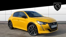 Peugeot 208 1.2 PureTech 100 GT 5dr Petrol Hatchback